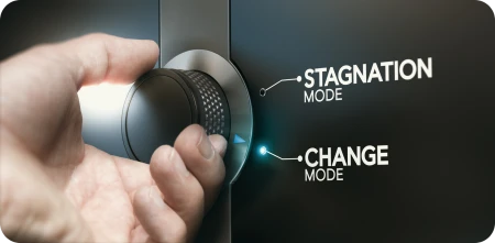 Agile Enterprise going change mode