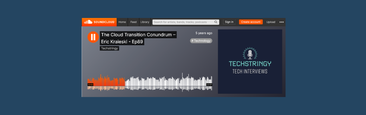 Important considerations for application migrations to cloud.