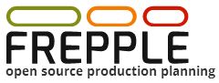 Frepple Open Source Production Scheduling